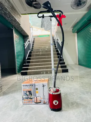 Sokany Garment Steamer 2000watts 3.5L