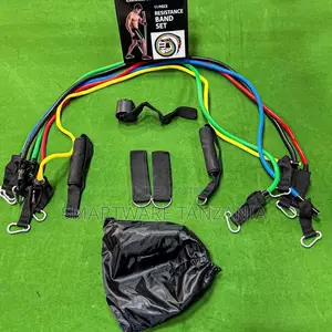 Resistance Bands For Workout For Men | Exercise Rubber Band