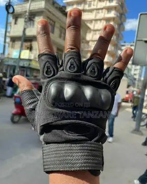 Gym Gloves For Professional Weightlifting, Fitness Training