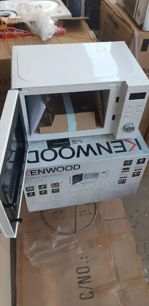 Kenwood Microwave With Grill