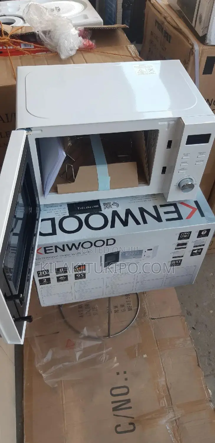 Kenwood Microwave With Grill