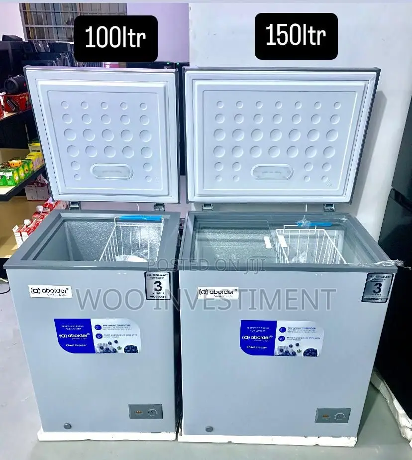 Freezer Mpya Kampuni Zote Kali Sana Zinapatikana Kuanzia 100