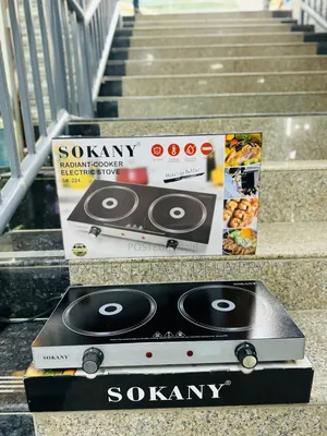 Sokany Infrared/Radiant Cooker
