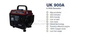 Mr UK Generator 0.7kva