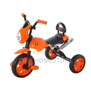 Children Tricycle Motorbike( Pikipiki Baiskeli)