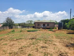 Kiwanja Kinafaa Kwa Uwekezaji Kinaizwa Tageta Wazo Hill