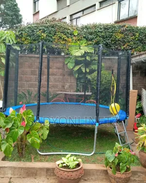 Trampoline 10ft
