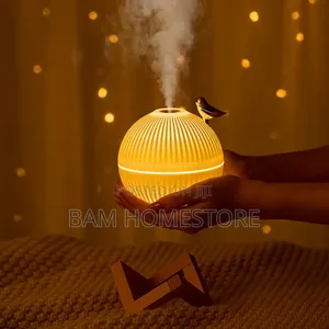Moon Lamp Humidifier