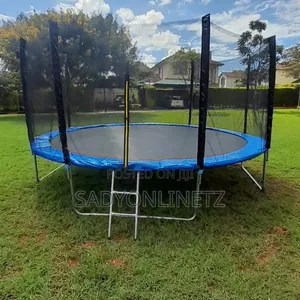 Trampoline 14ft