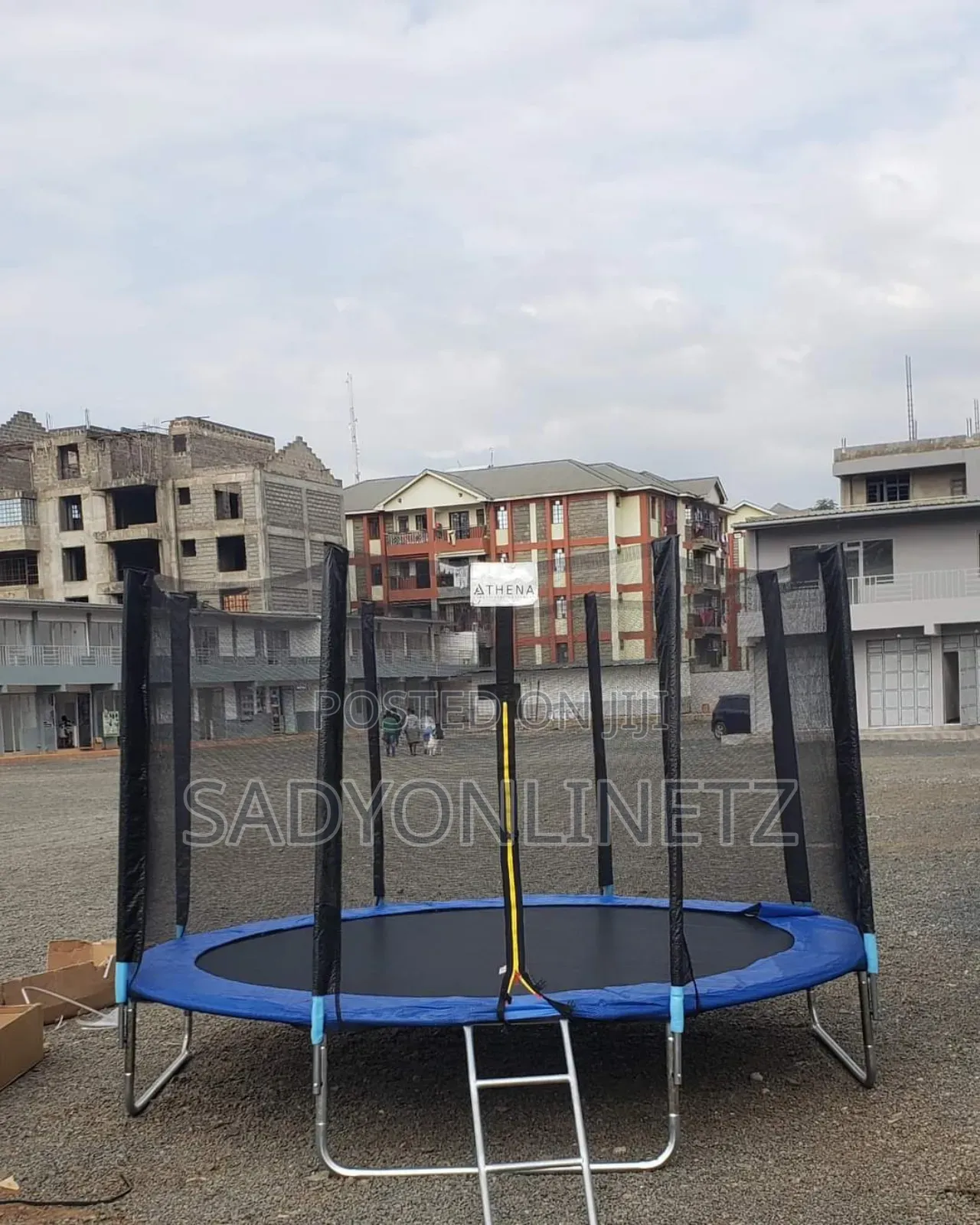 Trampoline 14ft