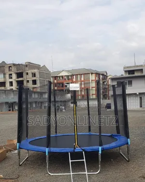 Trampoline 14ft