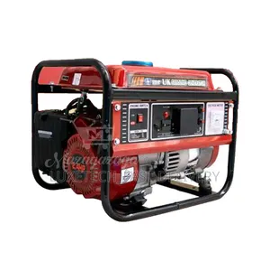 Mr UK Petrol Generator 2.0 Kva - UK 2500