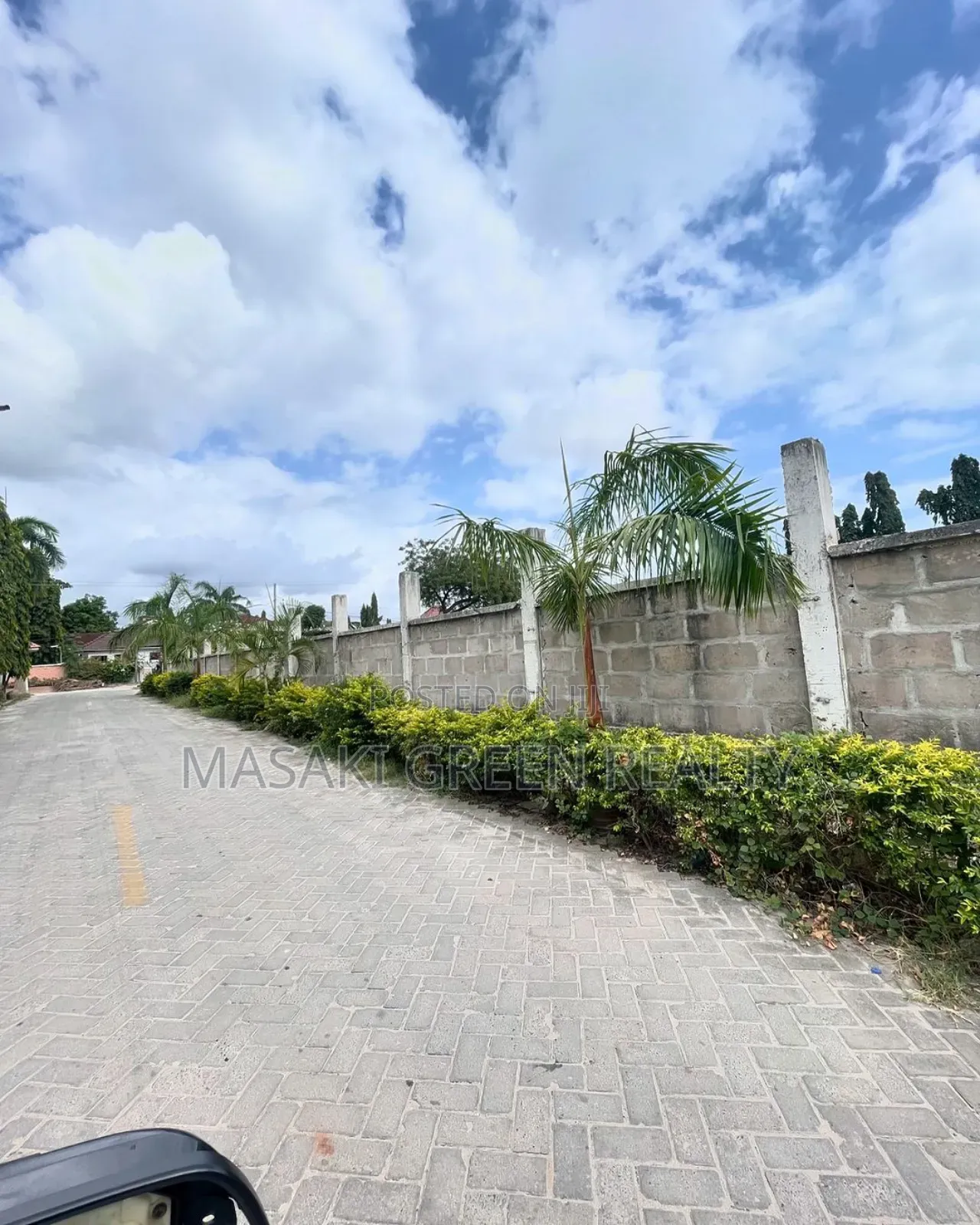 Plot for Sale at Mbezi Beach