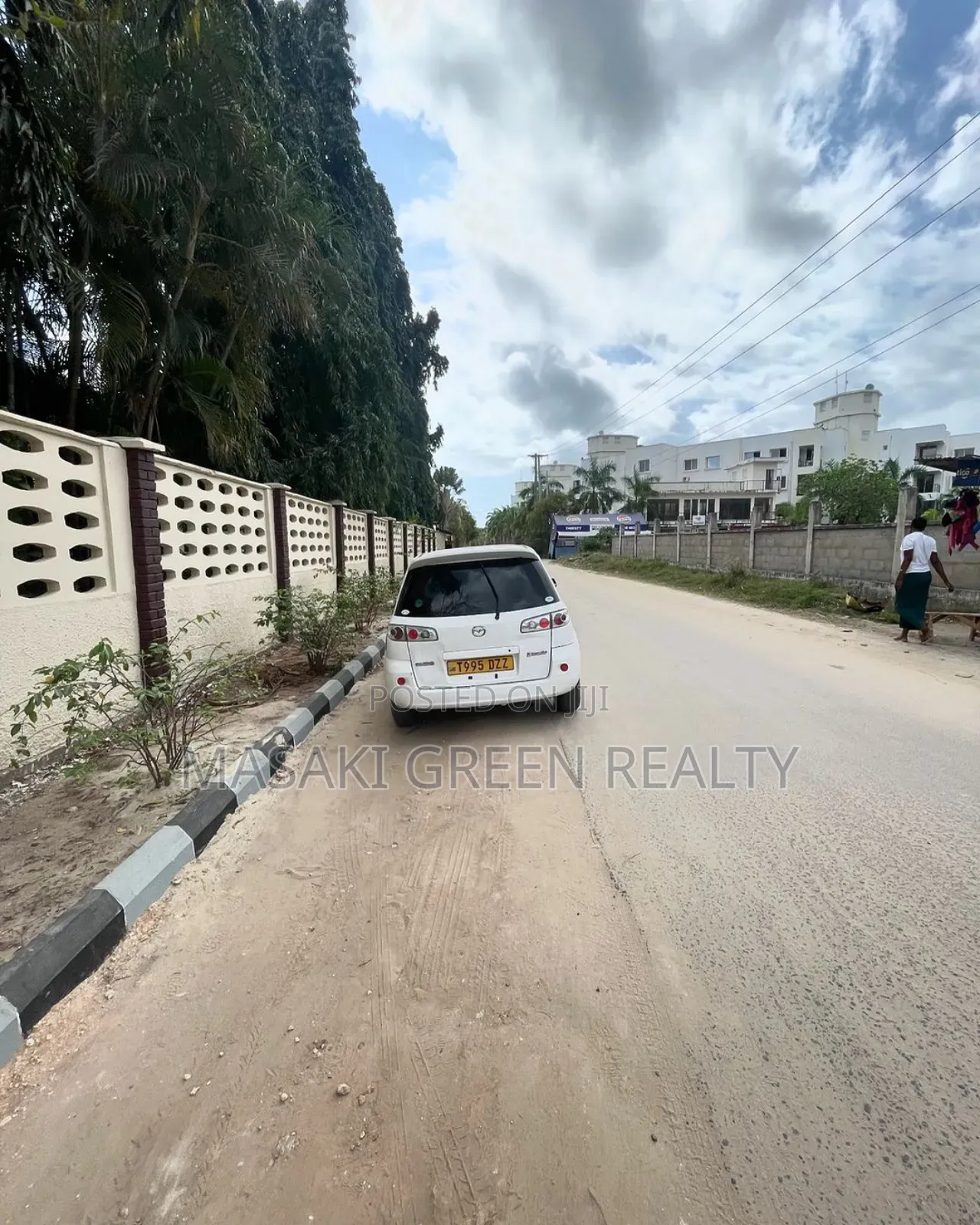 Plot for Sale at Mbezi Beach