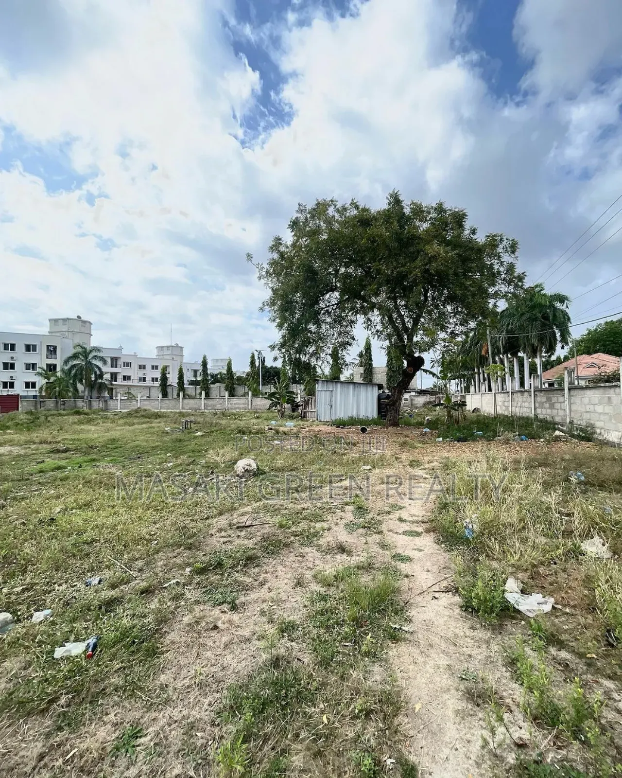 Plot for Sale at Mbezi Beach