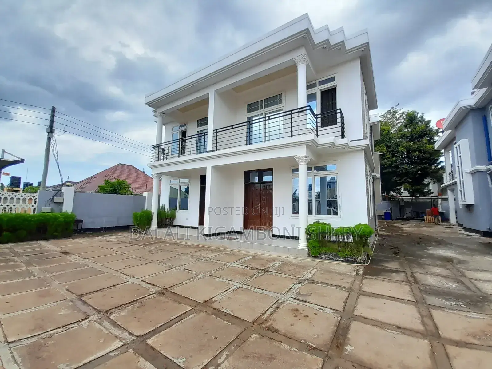 3bdrm Apartment in Kigamboni Kisota for rent