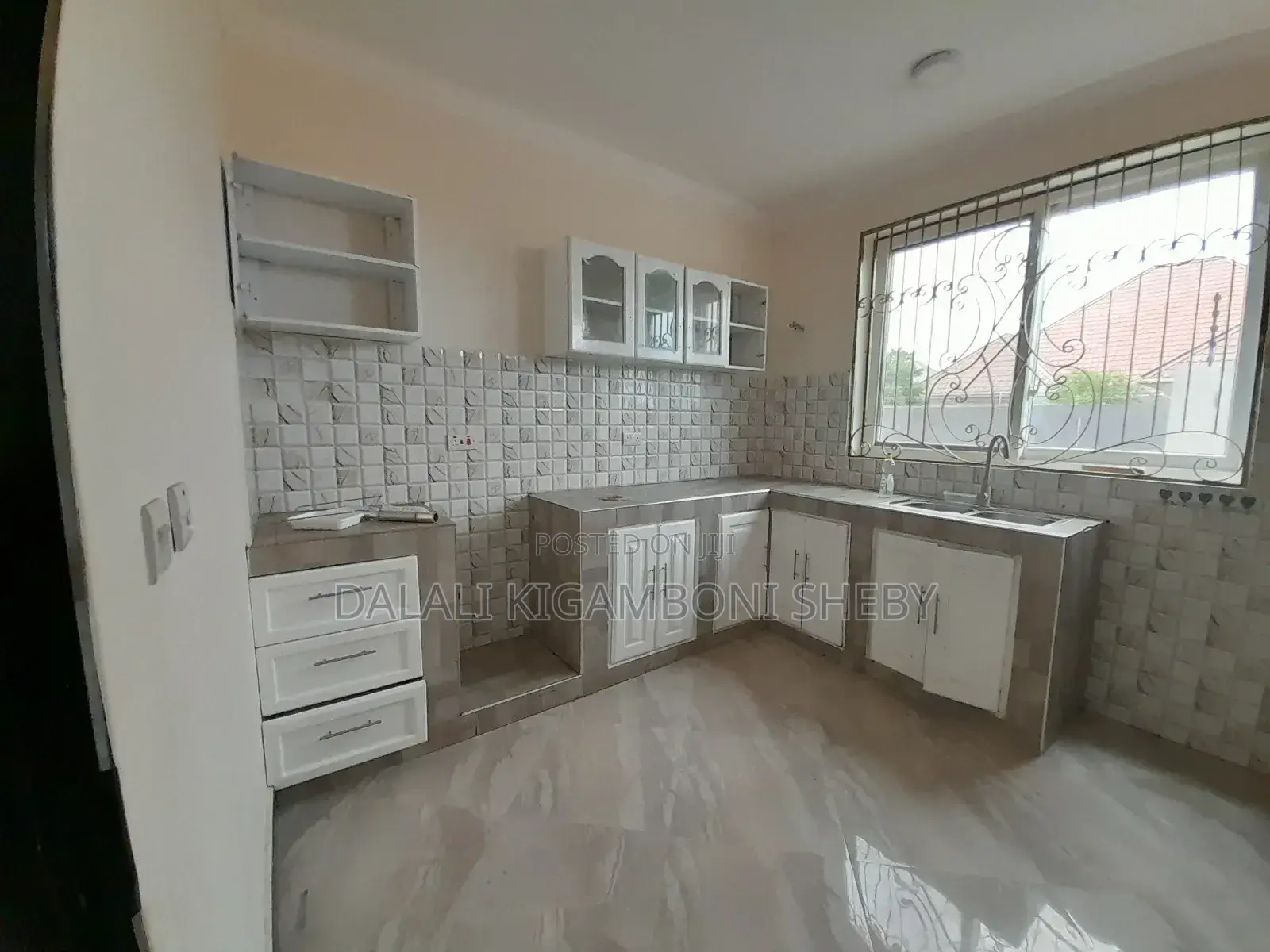 3bdrm Apartment in Kigamboni Kisota for rent