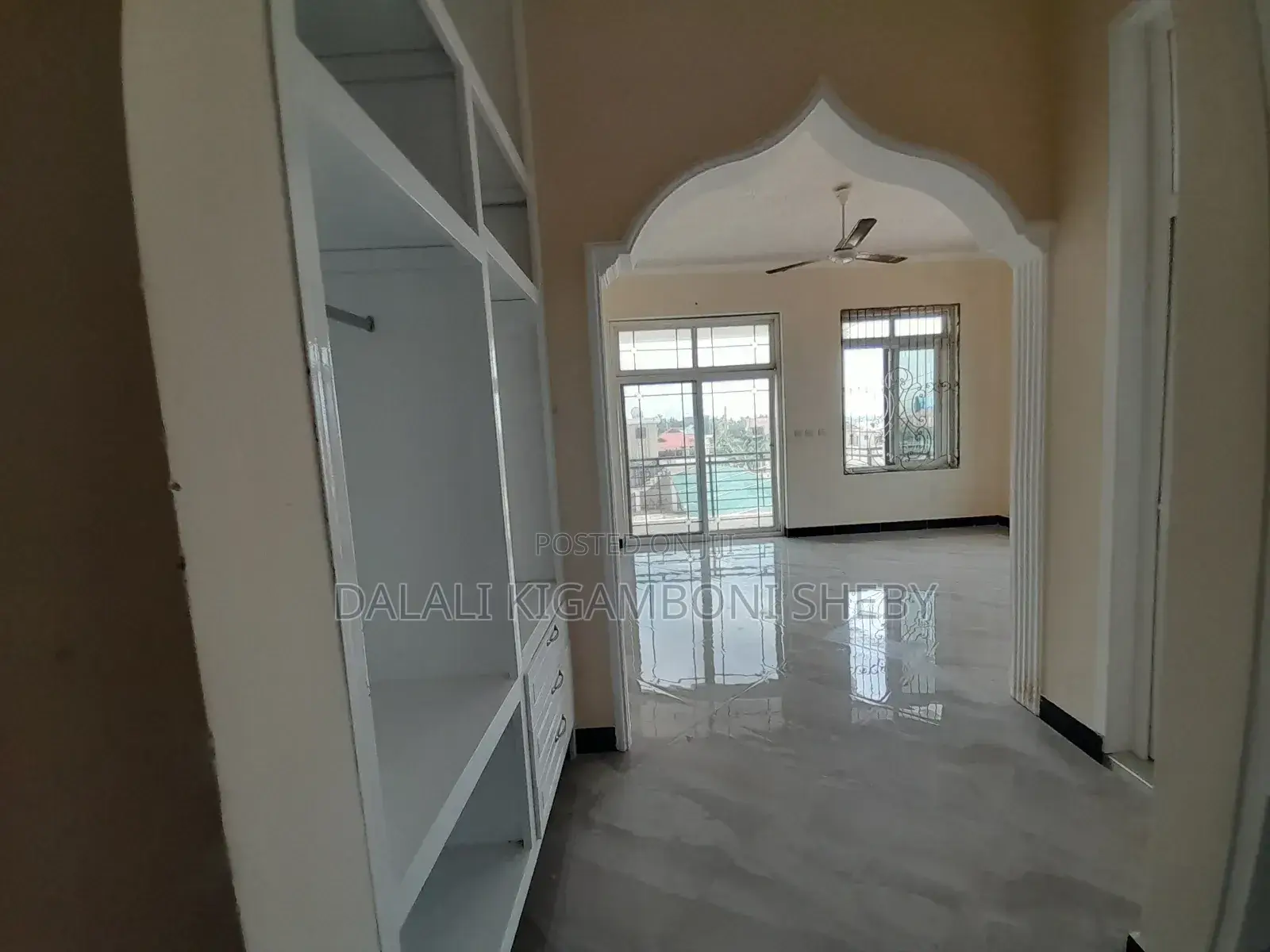 3bdrm Apartment in Kigamboni Kisota for rent