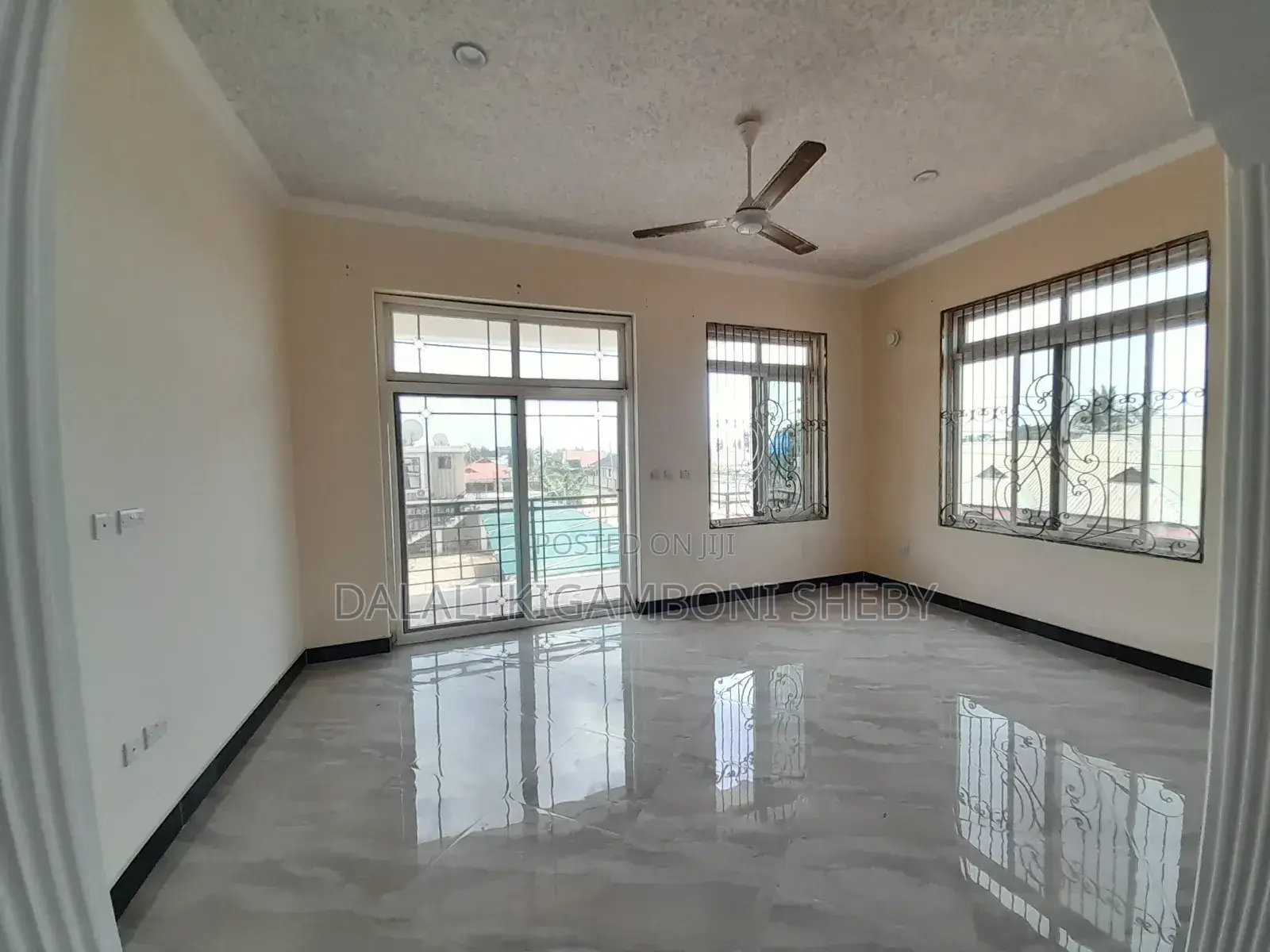 3bdrm Apartment in Kigamboni Kisota for rent