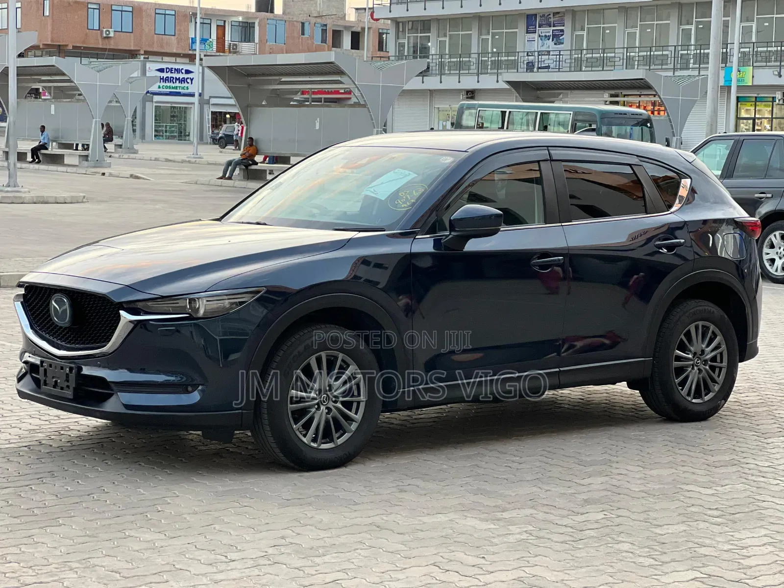 Mazda CX-5 2018 Blue
