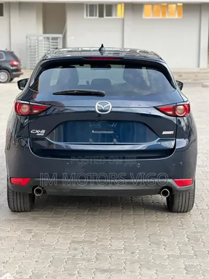 Mazda CX-5 2018 Blue