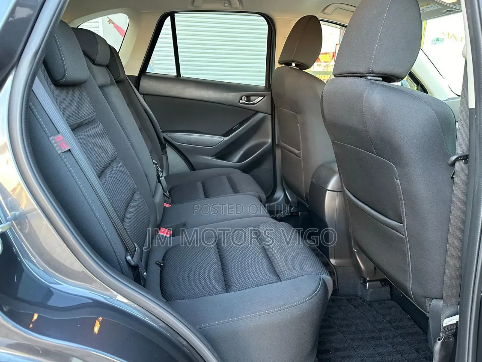 Mazda CX-5 2018 Blue