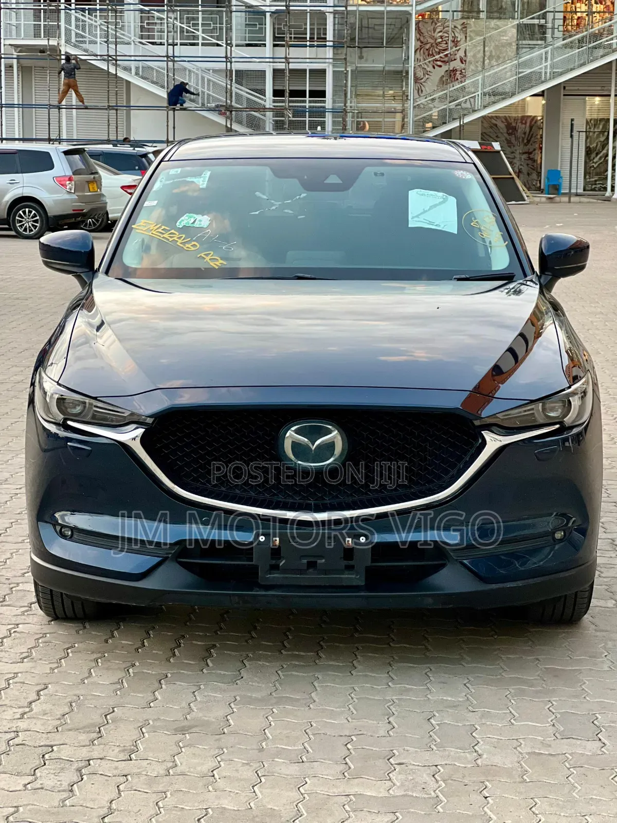 Mazda CX-5 2018 Blue