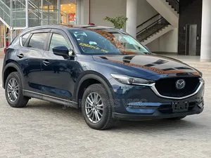 Mazda CX-5 2018 Blue