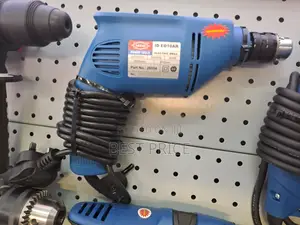 Ideal Impact Drill Id- Ed10arf 300W
