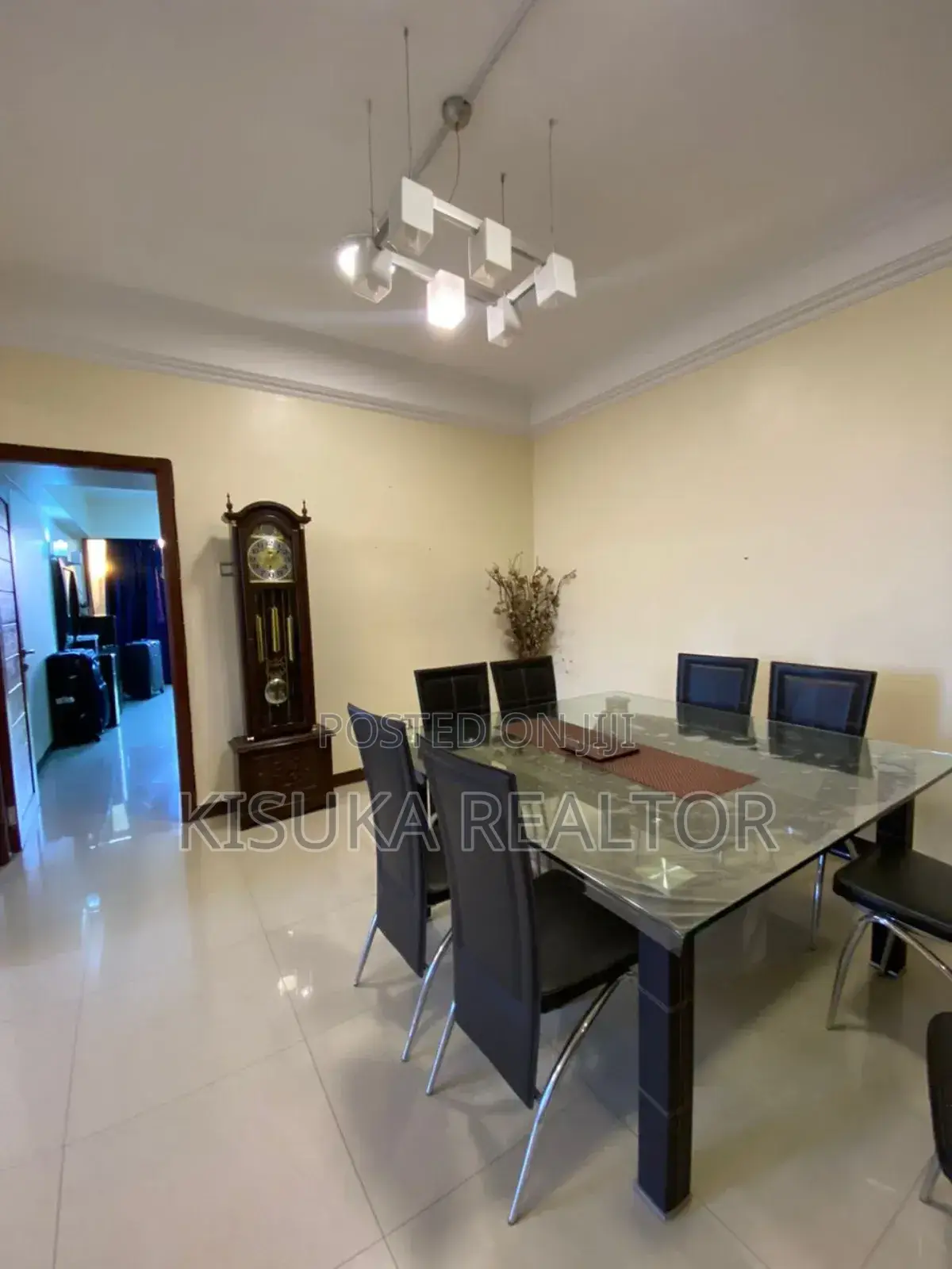 Furnished 2bdrm Apartment in Upanga for rent