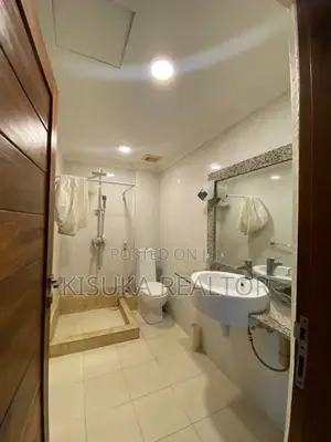 Furnished 2bdrm Apartment in Upanga for rent