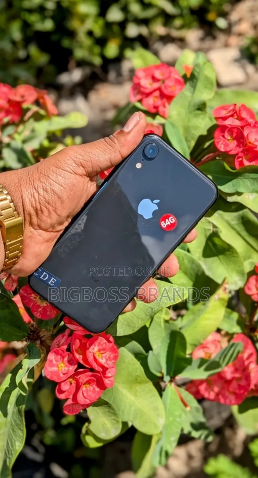 Apple iPhone XR 128 GB