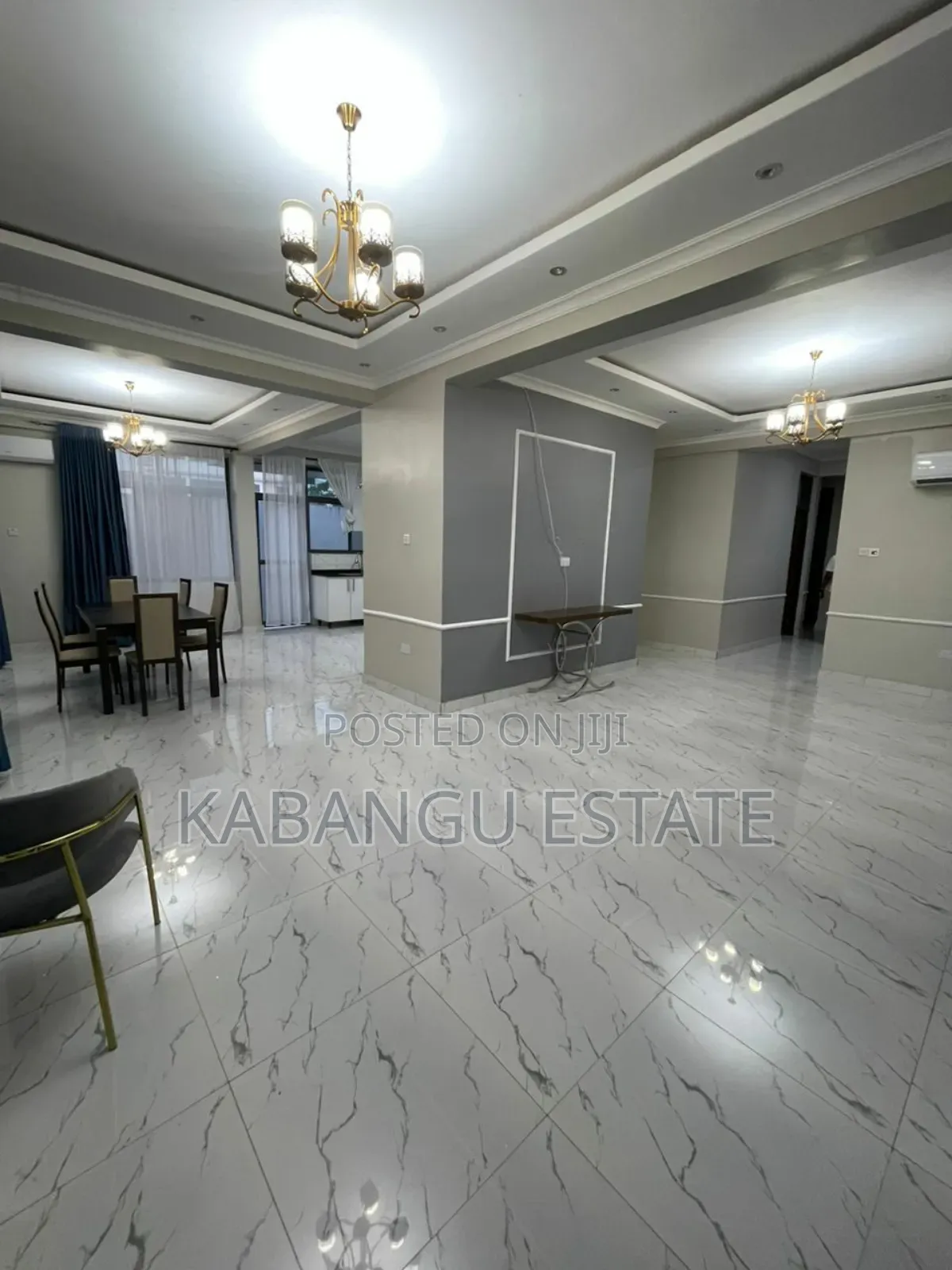 3bdrm Apartment in Oysterbay for rent