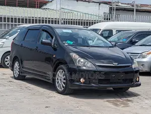 Toyota Wish 2003 Black