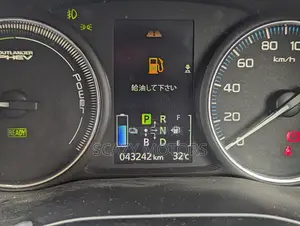 Mitsubishi Outlander 2014 Black