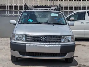 Toyota Probox 2014 Silver
