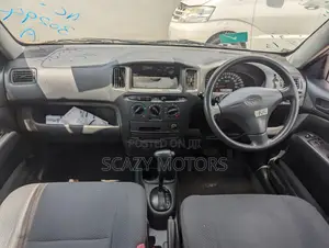 Toyota Probox 2014 Silver