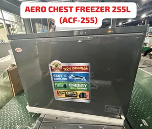 Aero Chest Freezer 255litres