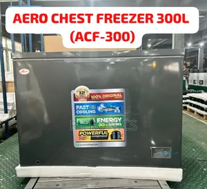 Aero Chest Freezer 300litres