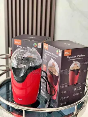 Automatic Hot Air Portable Electric Popcorn Maker Household