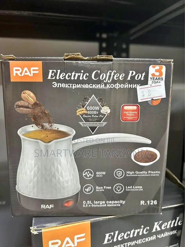 Turkish Coffee Maker, Electric Kettle For Turkish Coffee