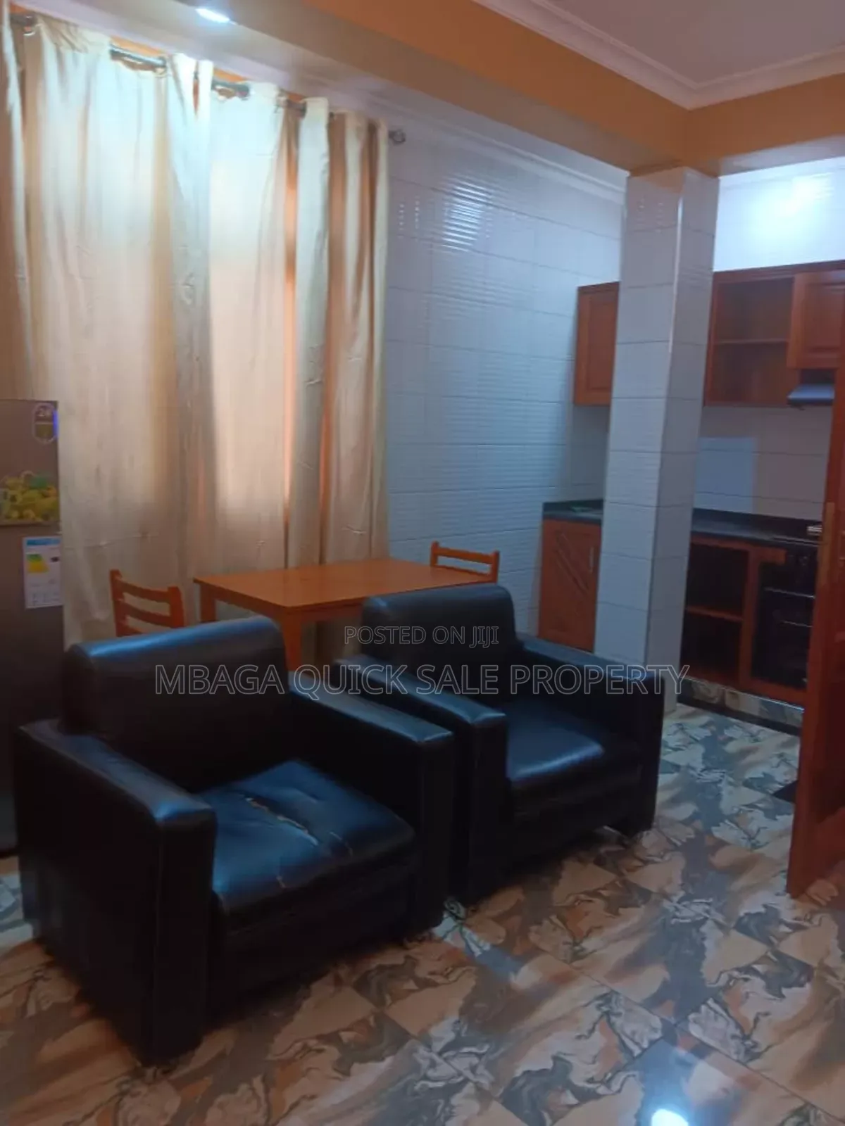 Furnished 1bdrm Apartment in Kinondoni Manyanya for rent