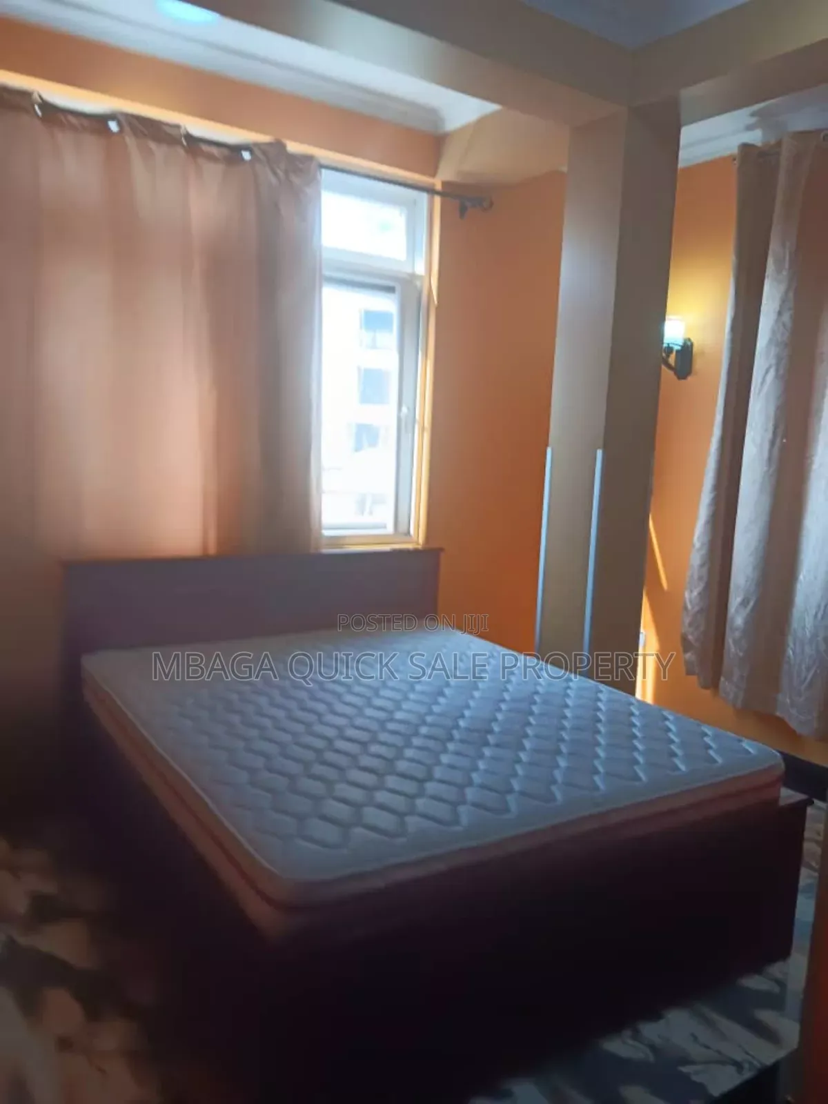 Furnished 1bdrm Apartment in Kinondoni Manyanya for rent
