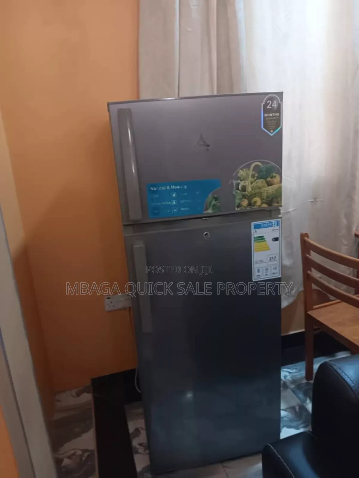 Furnished 1bdrm Apartment in Kinondoni Manyanya for rent