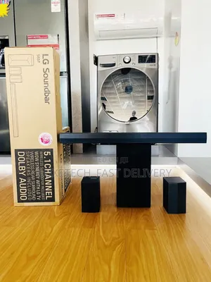 Lg Soundbar 600w S65t
