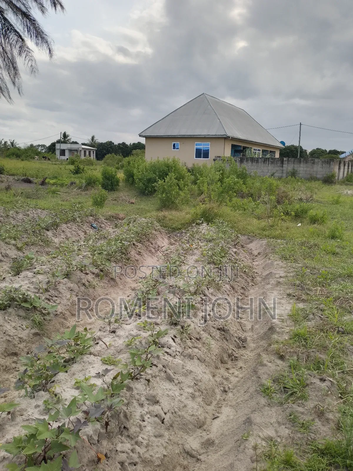 Eneo La Sqmita 800 Linauzwa Milioni 16.5 Majohe Rada.