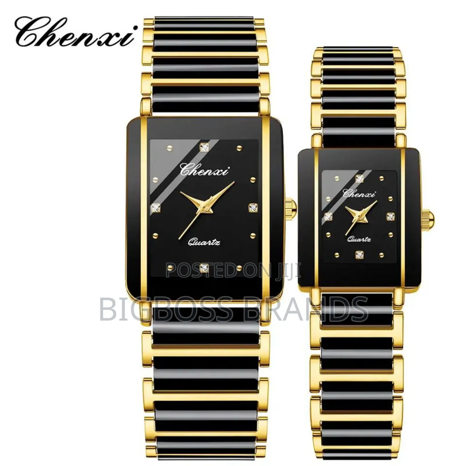 Chenxi Couple Watch