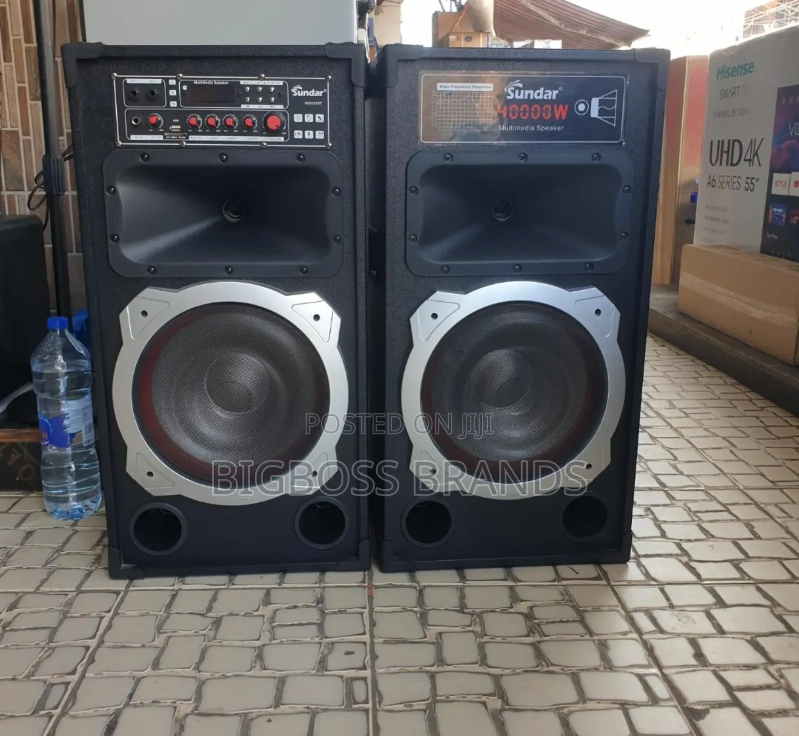 Sundar Speaker SD 3121