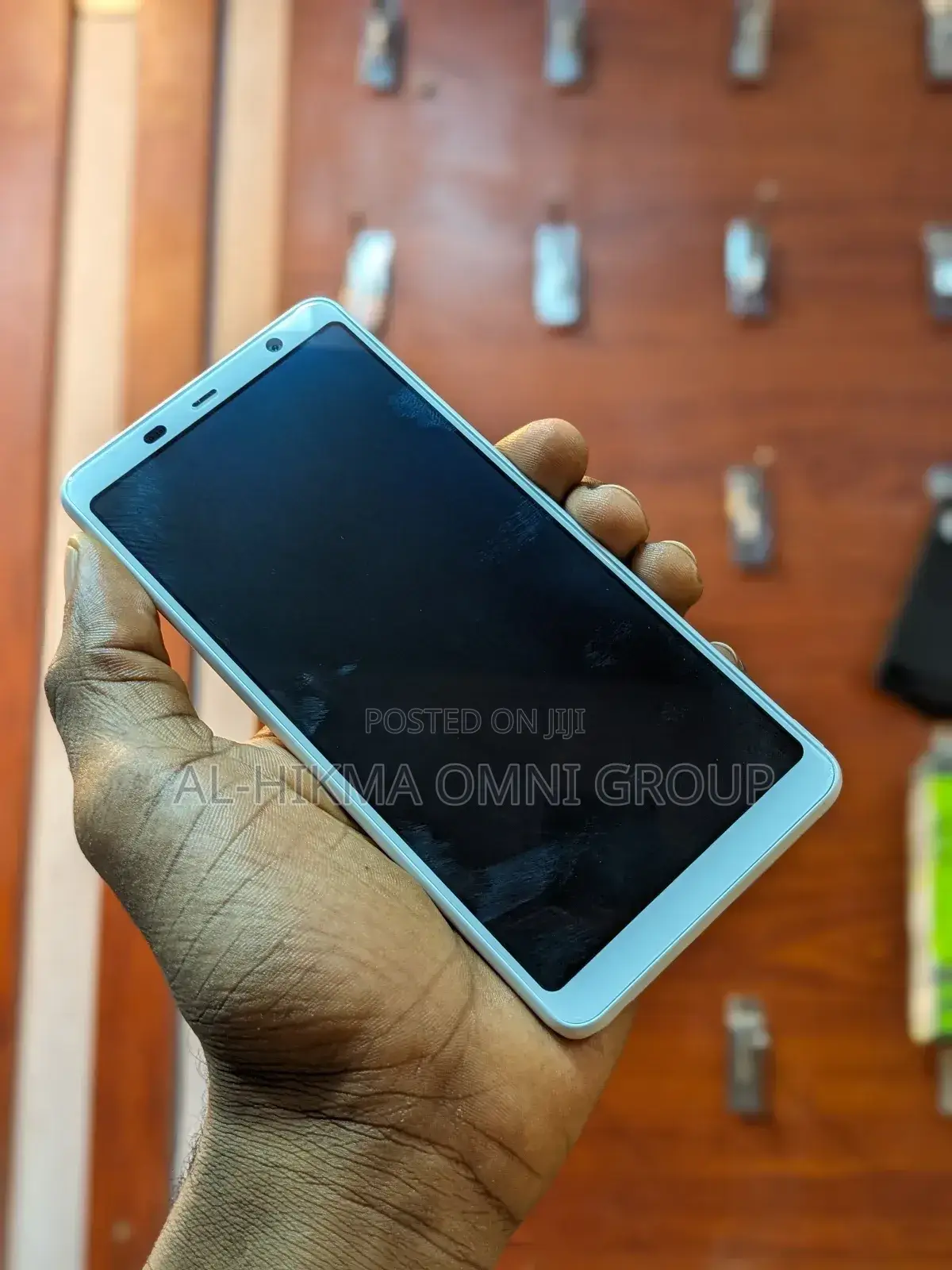 Fujitsu Arrow Be3 F-02L 32 GB White