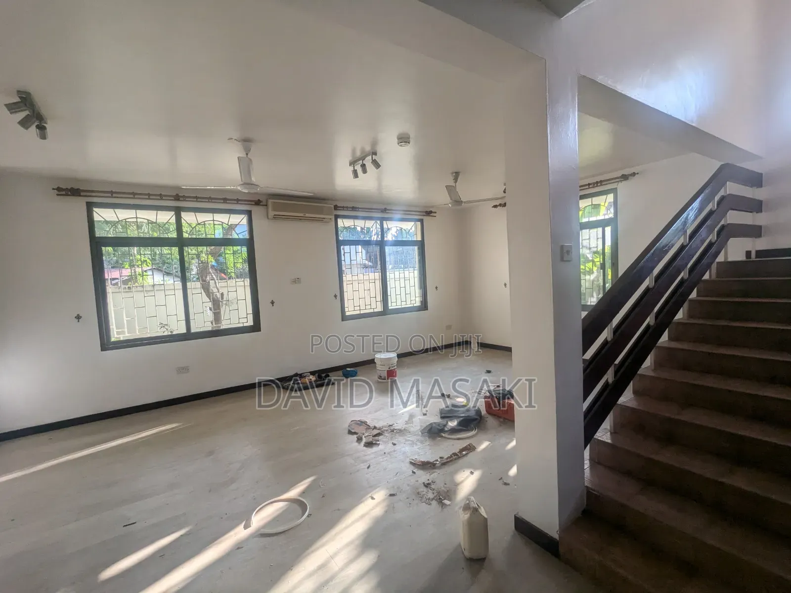 4bdrm House in Masaki for rent